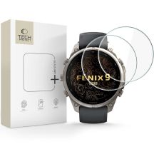 Tech-Protect Glass Fit+ Tempered Glass for Garmin Fenix ​​9 Pro 47mm