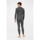 VIKING Lan Pro Longsleeve Merino Men's Underwear Gray XXL