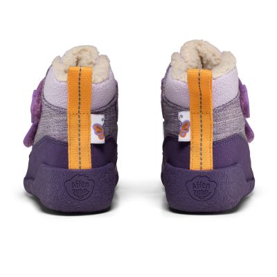2. Affenzahn Snuggy Butterfly Barefoot Walking Shoes (01502-40214)