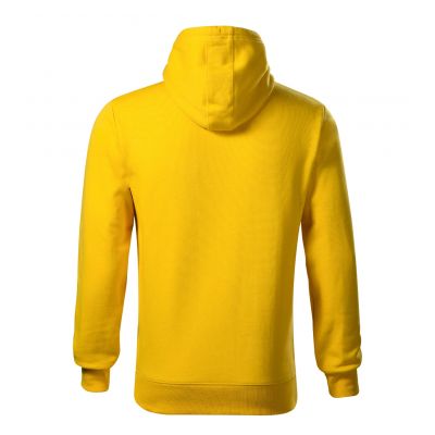 3. Malfini Cape Free Sweatshirt M MLI-F1304 yellow