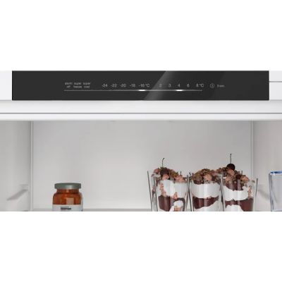 3. Built-in refrigerator BOSCH KIN96NSE0 193.5 cm high