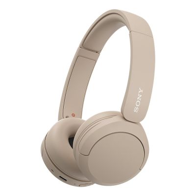 SONY WH-CH520 headphones beige