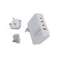3. Xtorm XVC2140 Mobile Charger Universal White AC Internal