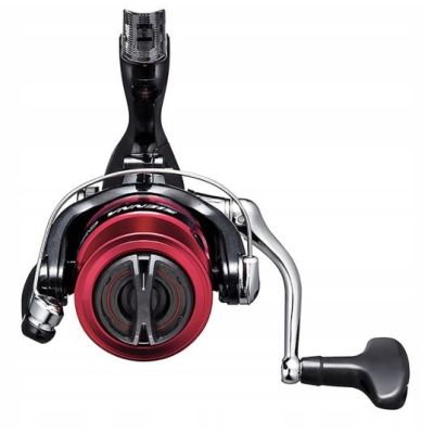 2. Shimano Sienna FG 4000 Reel