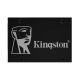 Kingston KC600 SSD (256GB; 2.5"; SATA 3.0; SKC600/256G)