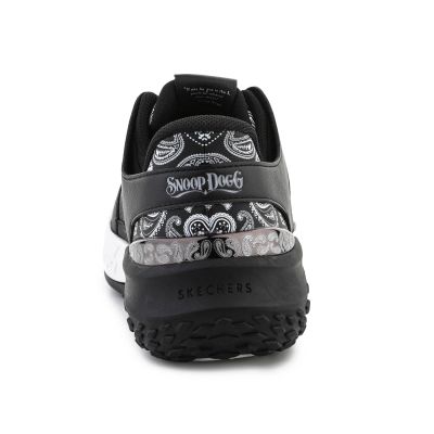 2. Skechers Slip-ins: Sizzle - Snoop Sizzle Toke 251170-BLK Black