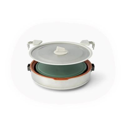 15. SEA TO SUMMIT Detour Essentials Camp Kitchen Kit