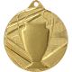 7. Overall gold medal with cup