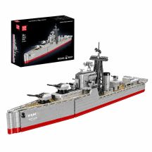 Mold King Battle-Class Destroyer 10133 | Building Set | 1815 Pieces