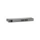 2. LevelOne FEP-1601W120 16 x 10/100 PoE+ Switch Desktop, Rack-Mountable