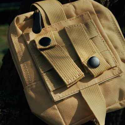 13. Offlander Molle Tactical Pouch OFF_CACC_21KH