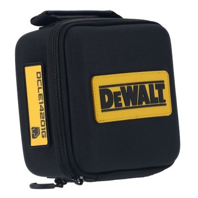 6. DEWALT 10.8V DCLE14201GB Cross Line Laser Green USB-C