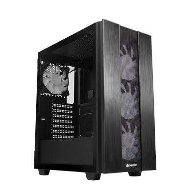 7. Chieftec Hunter 2 GS-02B-OP housing