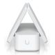Ubiquiti UACC-UTS Passive Router Mount White