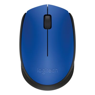 3. Logitech 910-004640 Mouse (Optical; 1000 DPI; Blue