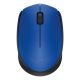 3. Logitech 910-004640 Mouse (Optical; 1000 DPI; Blue