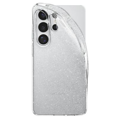 8. Spigen Liquid Crystal Glitter Case for Samsung Galaxy S26 Ultra - Glitter and Clear