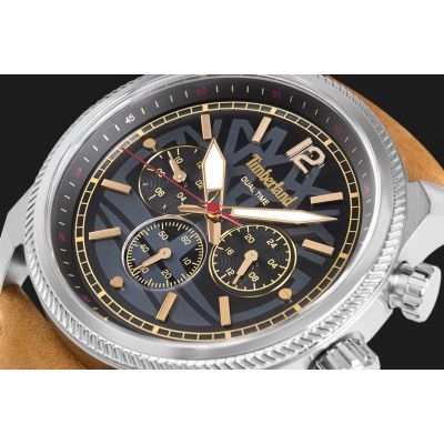 4. TIMBERLAND Henniker II Men's Watch TDWGF0082801 + BOX