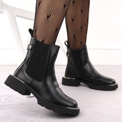 12. Goe W Ankle Boots OO2N4147 INT2057