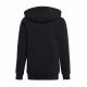 2. Sweatshirt adidas 3 Stripes FL Full-Zip Hoody Jr. HR6331