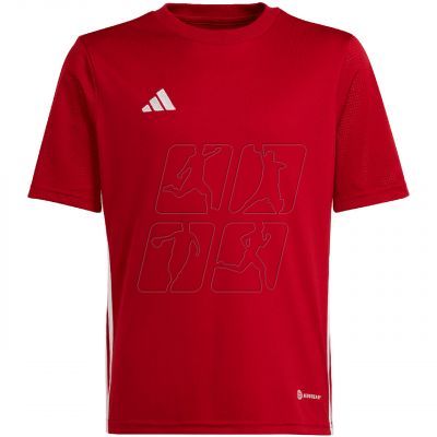 4. T-shirt adidas Table 23 Jersey Jr HS0539