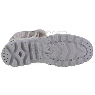 4. Palladium Baggy M 02353-095-M shoes