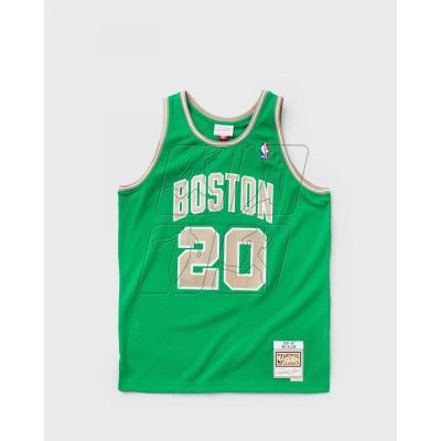 7. Mitchell &amp;Ness NBA Boston Celtics Swingman Jersey Celtics 07 Ray Allen SMJYGS20008-BCEKYGN07RAL