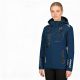 5. Geographical Norway women's softshell jacket REINE ASSORT B EO LADY 007 NAVY / NAVY (WU8088F/GNO-MARINE / MARINE)
