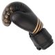 3. RPU-20 MASTERS Boxing Gloves 4 oz Black and Gold