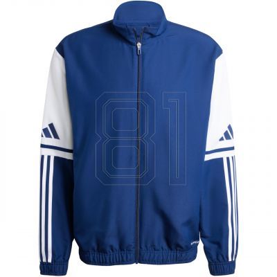 7. Adidas Squadra 25 Presentation M sweatshirt JD2968
