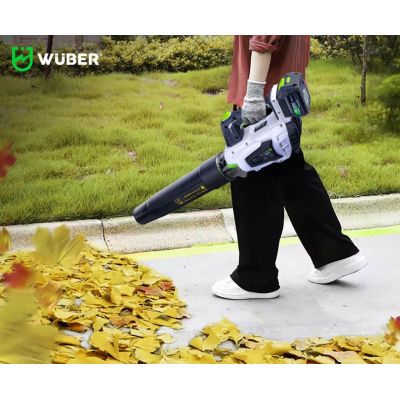 17. 20 V Cordless Blower, 160 km/h W04400 WUBER