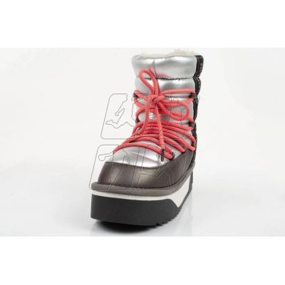 3. D.Franklin W shoes DFSH371006-SILV