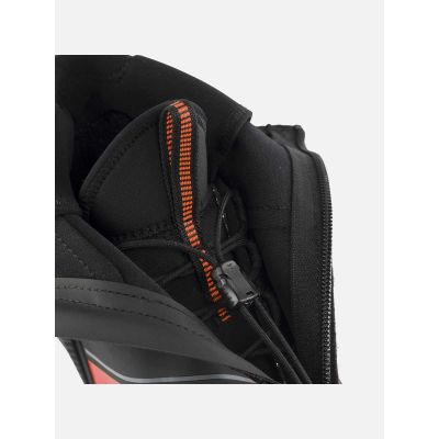 3. ROSSIGNOL X-IUM JR SC running shoes - black/red