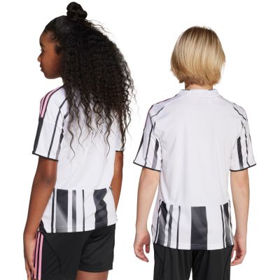 10. adidas Juventus 25/26 Home Jr JN5237 Jersey