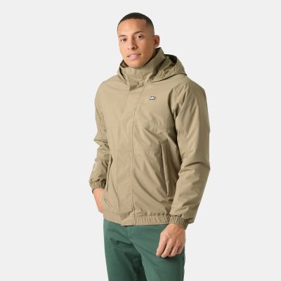 5. Helly Hansen Men's SMOGEN INSULATED RAIN JACKET 54560 757