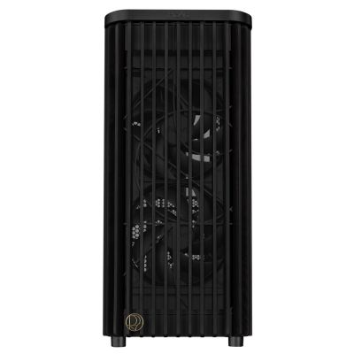 7. ASUS ProArt PA401 Wood Edition Mesh Panel Black