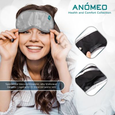 5. ANOMEO Eye Mask