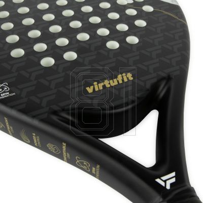 6. Virtufit Padel Precision Pro VF12012 Padel Racket
