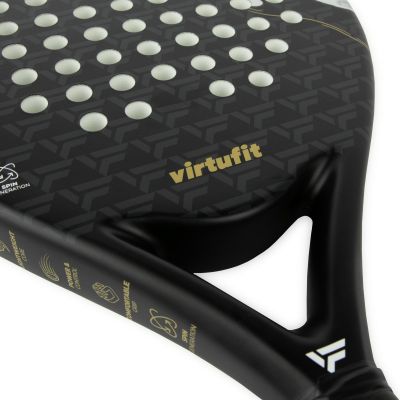 6. Virtufit Padel Precision Pro VF12012 Padel Racket