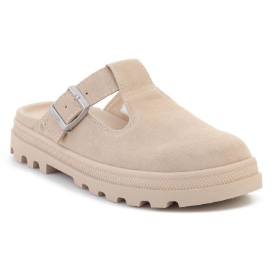 PALLADIUM DUNELITE PYLA SDE WARM SAND 74454-257