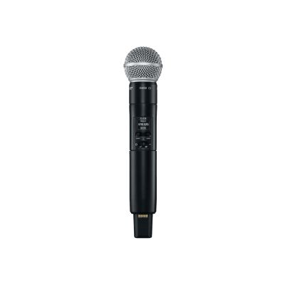 Shure SLXD2/SM58=-G59 - Handheld Transmitter