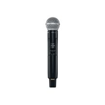 Shure SLXD2/SM58=-G59 - Handheld Transmitter