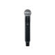 Shure SLXD2/SM58=-G59 - Handheld Transmitter
