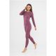 4. VIKING Lana Pro Longsleeve Merino Women's Underwear Size M Pink