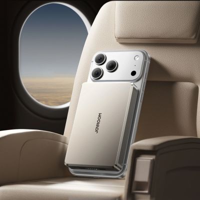 31. Joyroom JR-PBM08 Pro Powerbank 22.5W 10000mAh with Wireless Charging 2x USB-C - Titanium