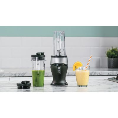 2. NINJA blender smoothie maker QB3001EUS