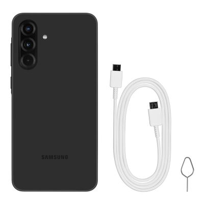 35. Samsung Galaxy A36 (A366) 5G DS. 8/256GB Black