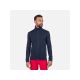 2. Rossignol Cieloalto Fleece Fz Navy Blue Sweatshirt