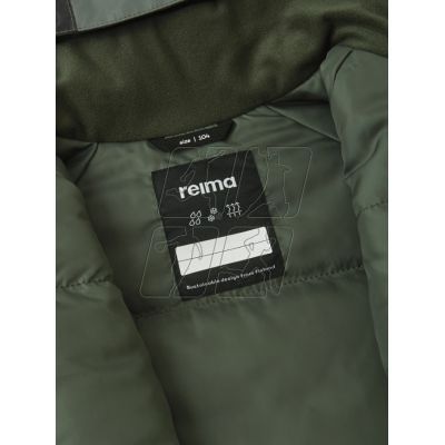 3. Reima Reimatec Maalo Age 2 Kids Boys Jr Jacket 5100020A-8516