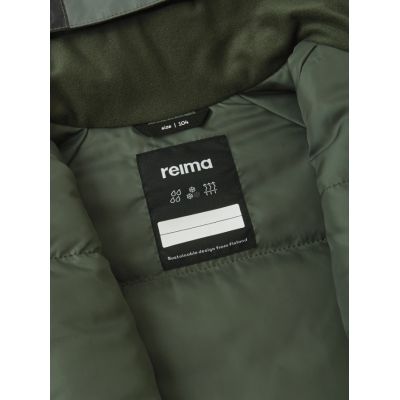 3. Reima Reimatec Maalo Age 2 Kids Boys Jr winter jacket 5100020A-8516